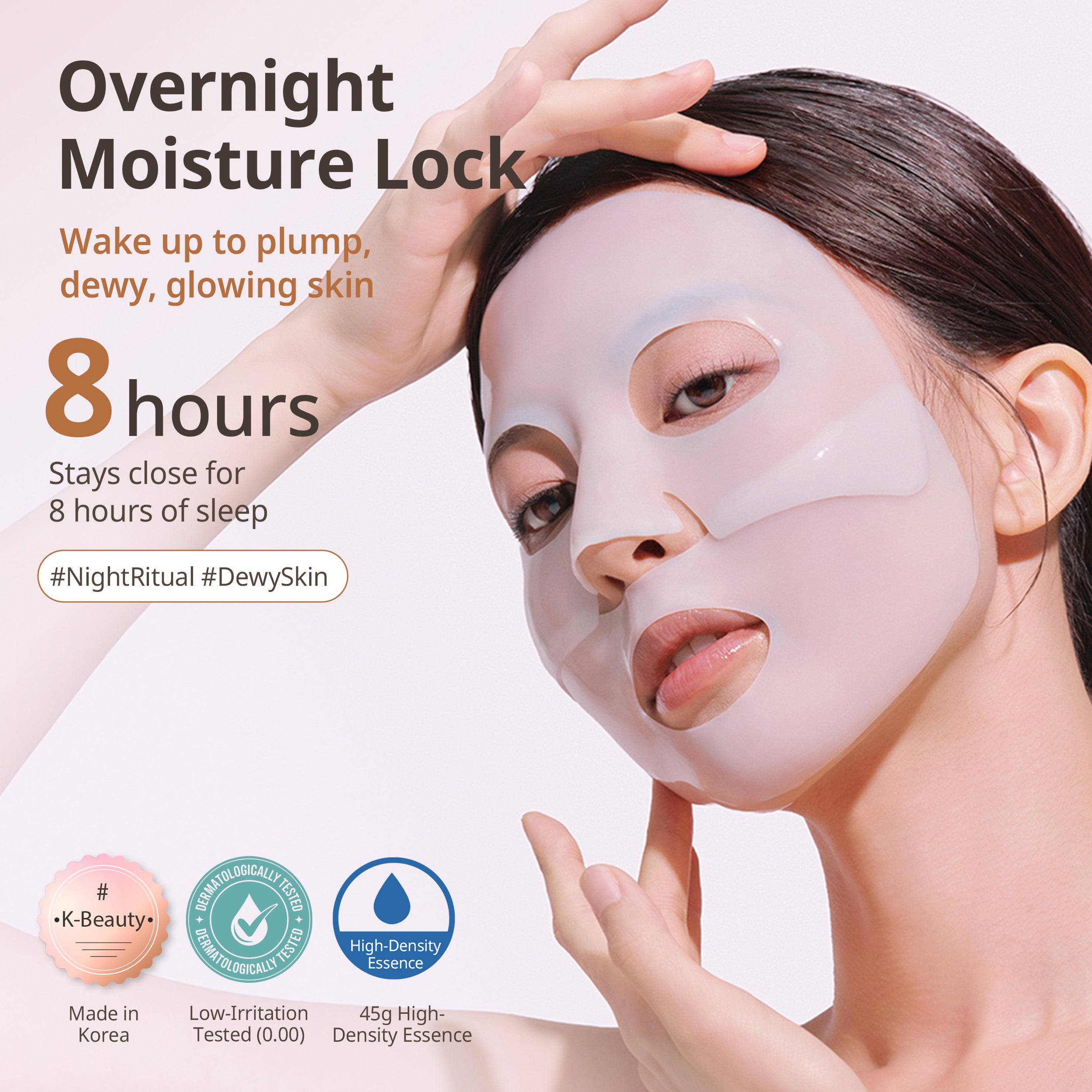 KAKIZA Prestige Collagen Mask 4 Sheets